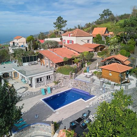 カリェタ Casas Maravilha By Madeira Sun Travelヴィラ エクステリア 写真