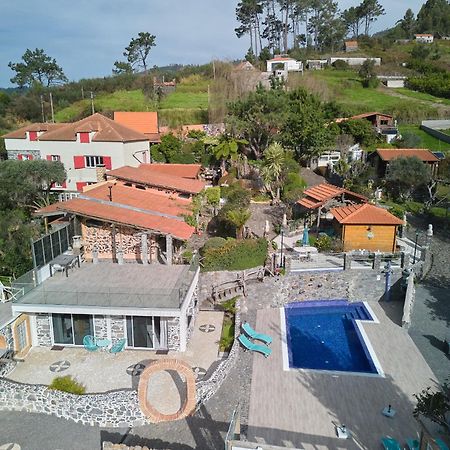 カリェタ Casas Maravilha By Madeira Sun Travelヴィラ エクステリア 写真