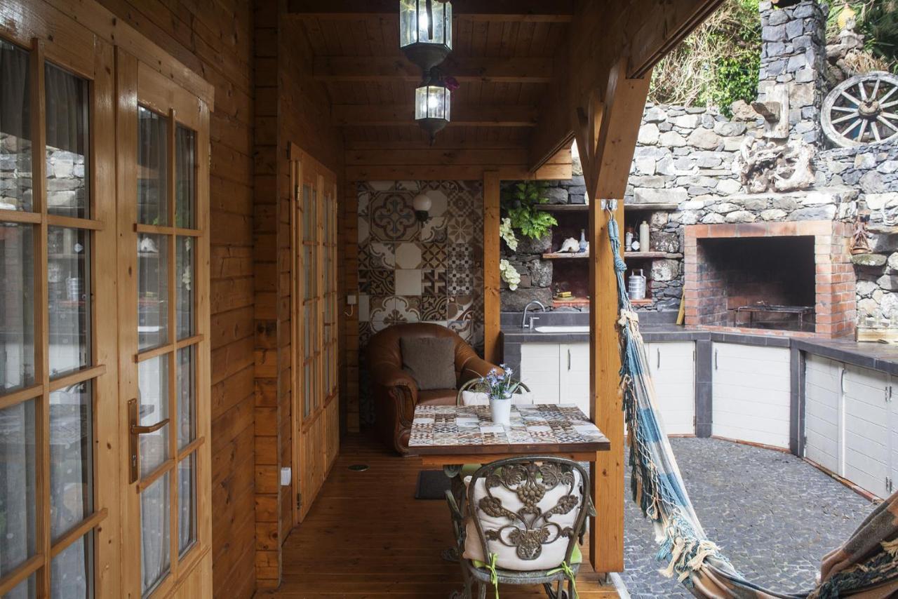 カリェタ Casas Maravilha By Madeira Sun Travelヴィラ エクステリア 写真