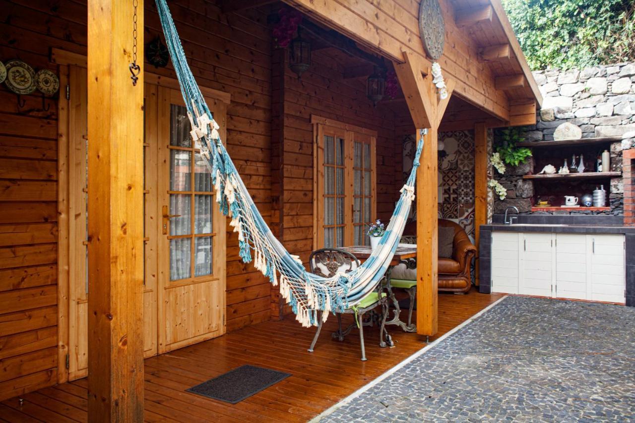 カリェタ Casas Maravilha By Madeira Sun Travelヴィラ エクステリア 写真