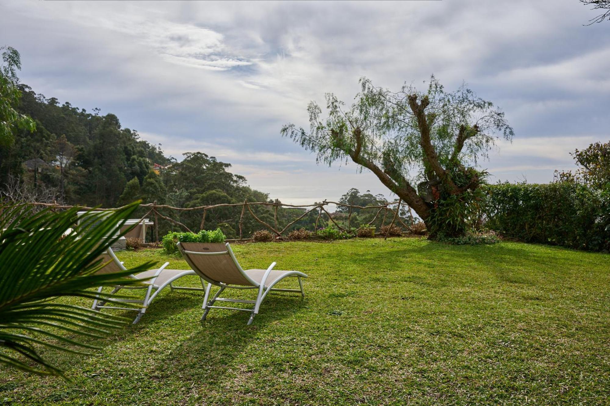 カリェタ Casas Maravilha By Madeira Sun Travelヴィラ エクステリア 写真