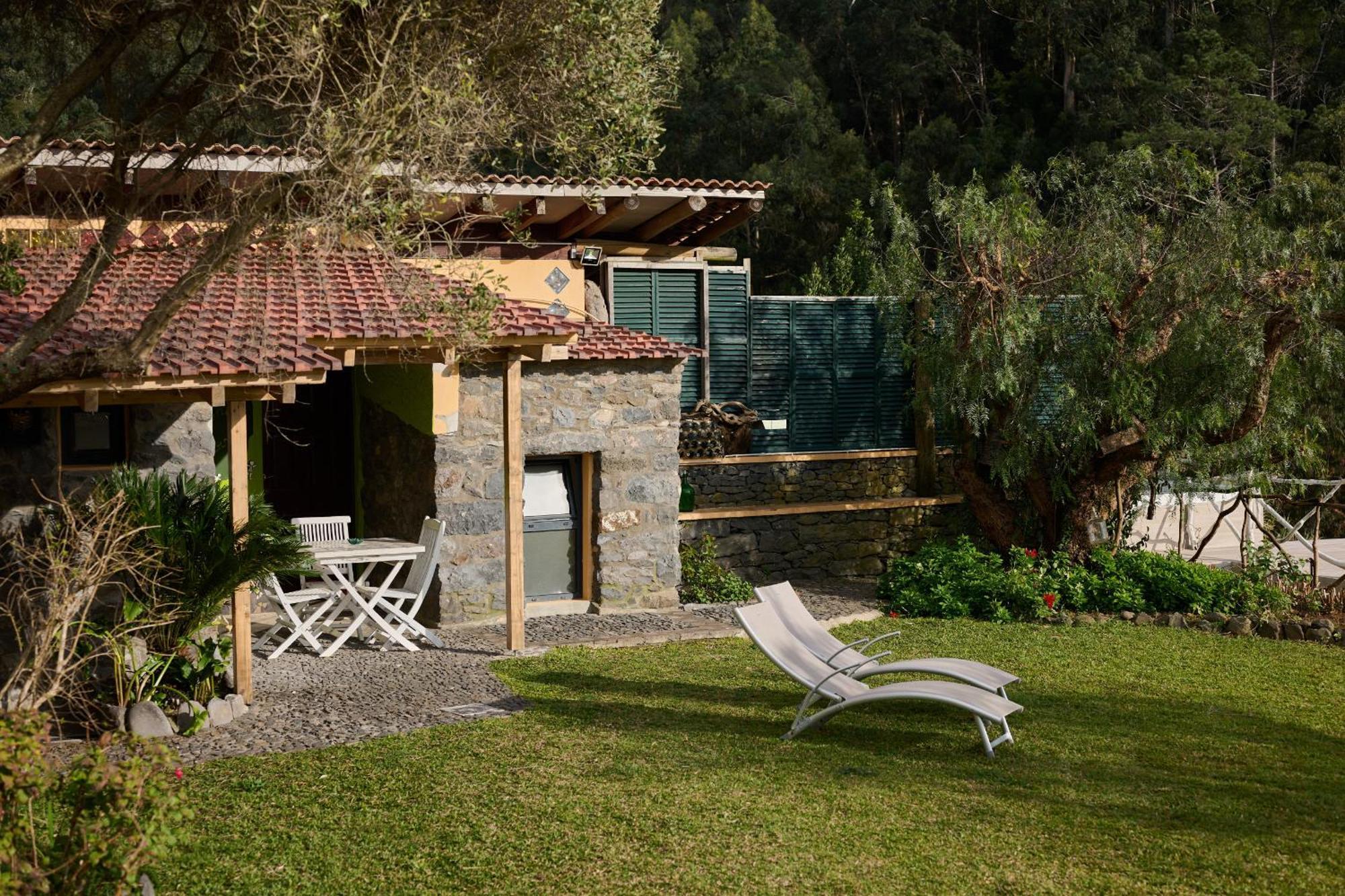 カリェタ Casas Maravilha By Madeira Sun Travelヴィラ エクステリア 写真