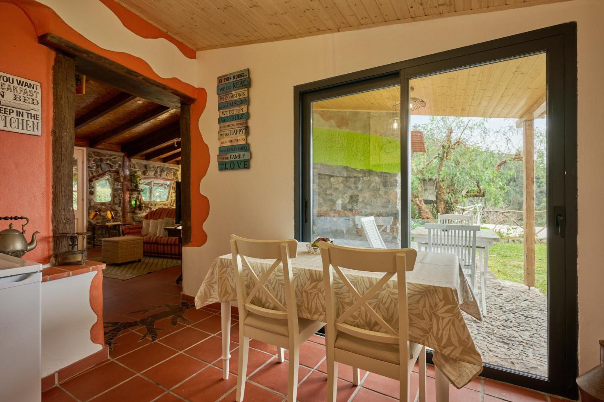 カリェタ Casas Maravilha By Madeira Sun Travelヴィラ エクステリア 写真