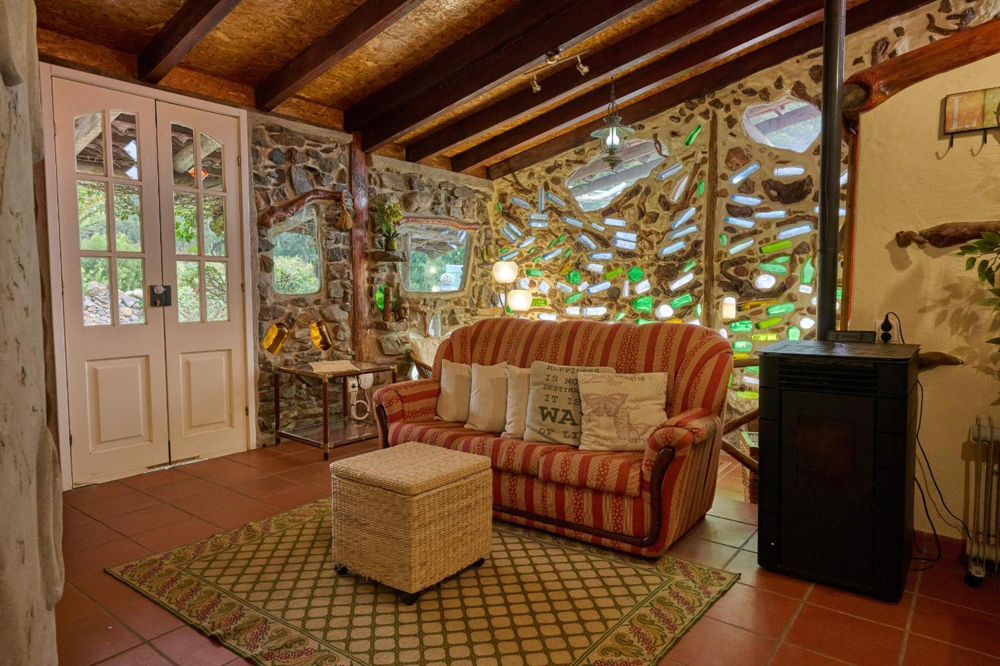 カリェタ Casas Maravilha By Madeira Sun Travelヴィラ エクステリア 写真