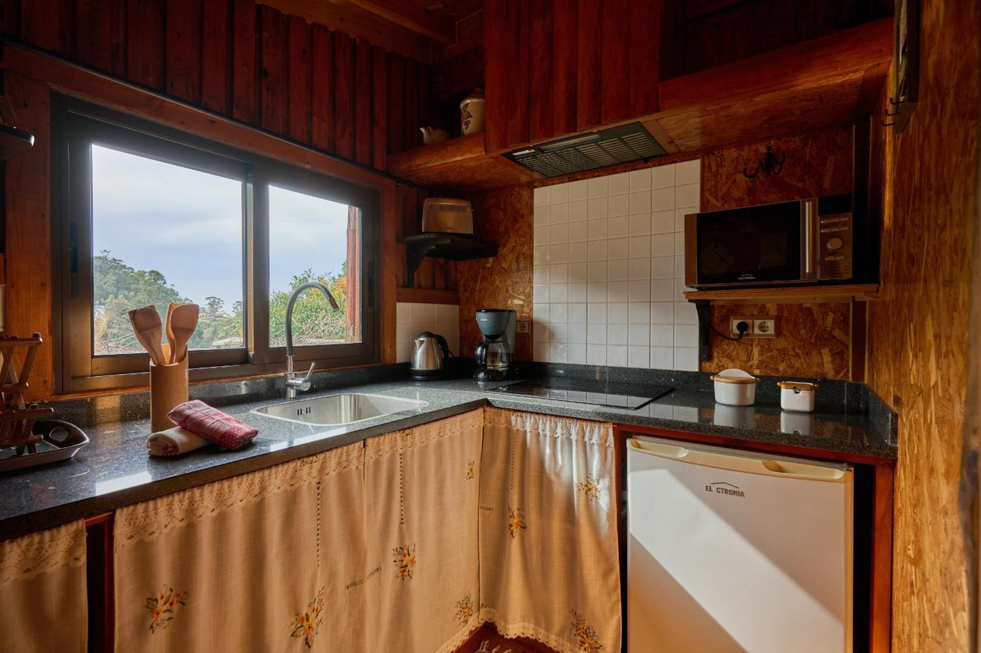 カリェタ Casas Maravilha By Madeira Sun Travelヴィラ エクステリア 写真