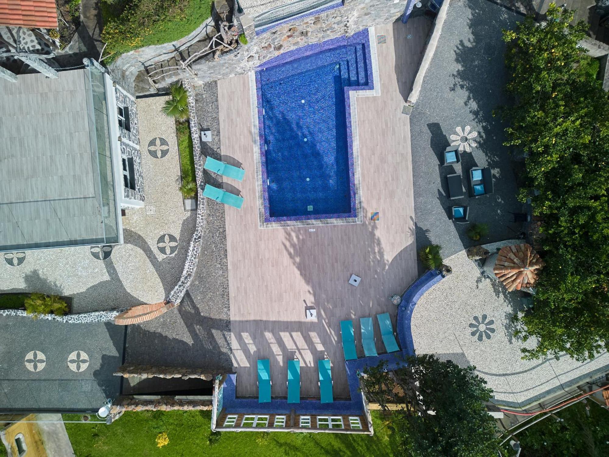 カリェタ Casas Maravilha By Madeira Sun Travelヴィラ エクステリア 写真