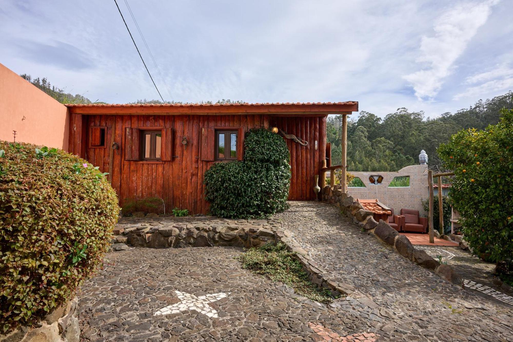 カリェタ Casas Maravilha By Madeira Sun Travelヴィラ エクステリア 写真