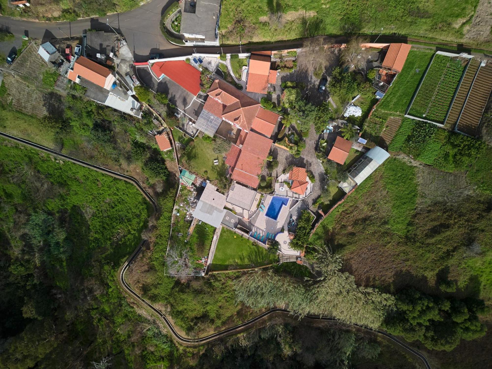 カリェタ Casas Maravilha By Madeira Sun Travelヴィラ エクステリア 写真