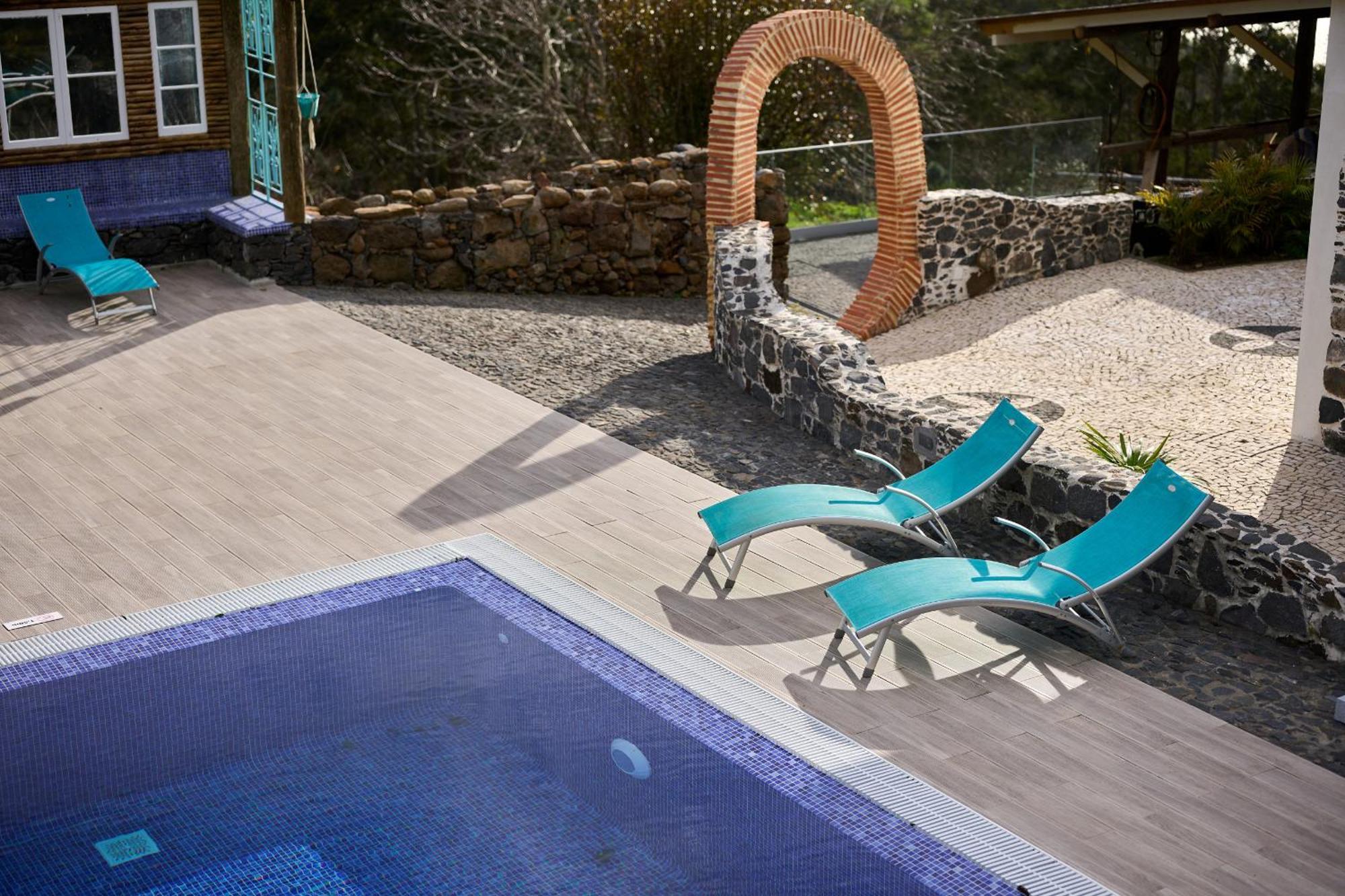 カリェタ Casas Maravilha By Madeira Sun Travelヴィラ エクステリア 写真