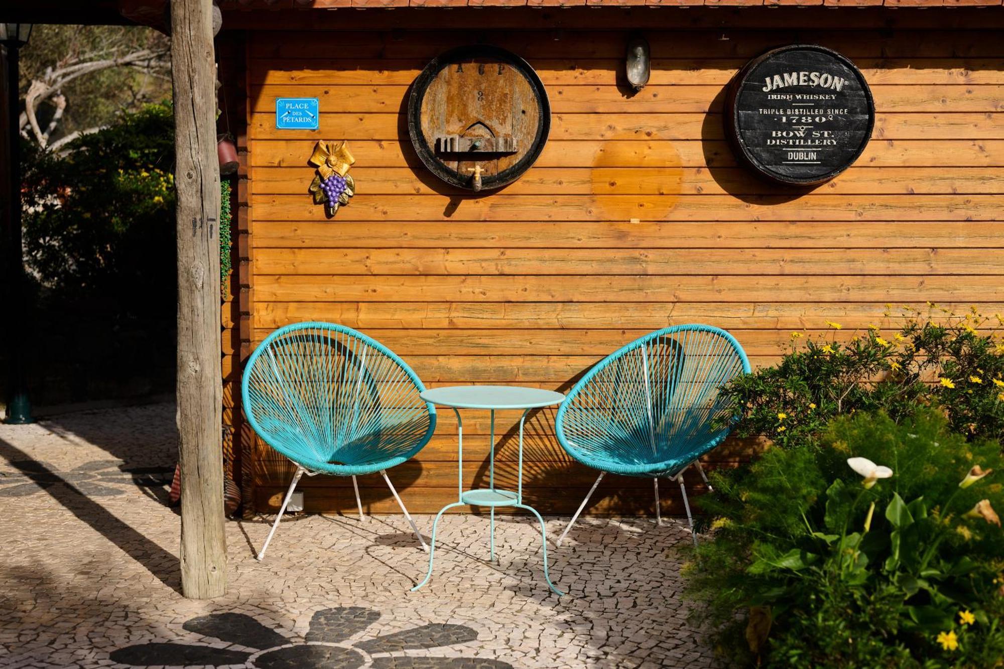 カリェタ Casas Maravilha By Madeira Sun Travelヴィラ エクステリア 写真