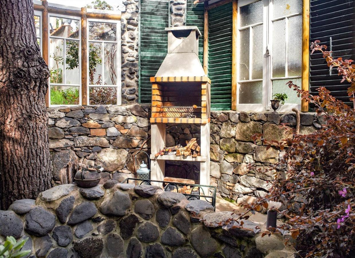 カリェタ Casas Maravilha By Madeira Sun Travelヴィラ エクステリア 写真
