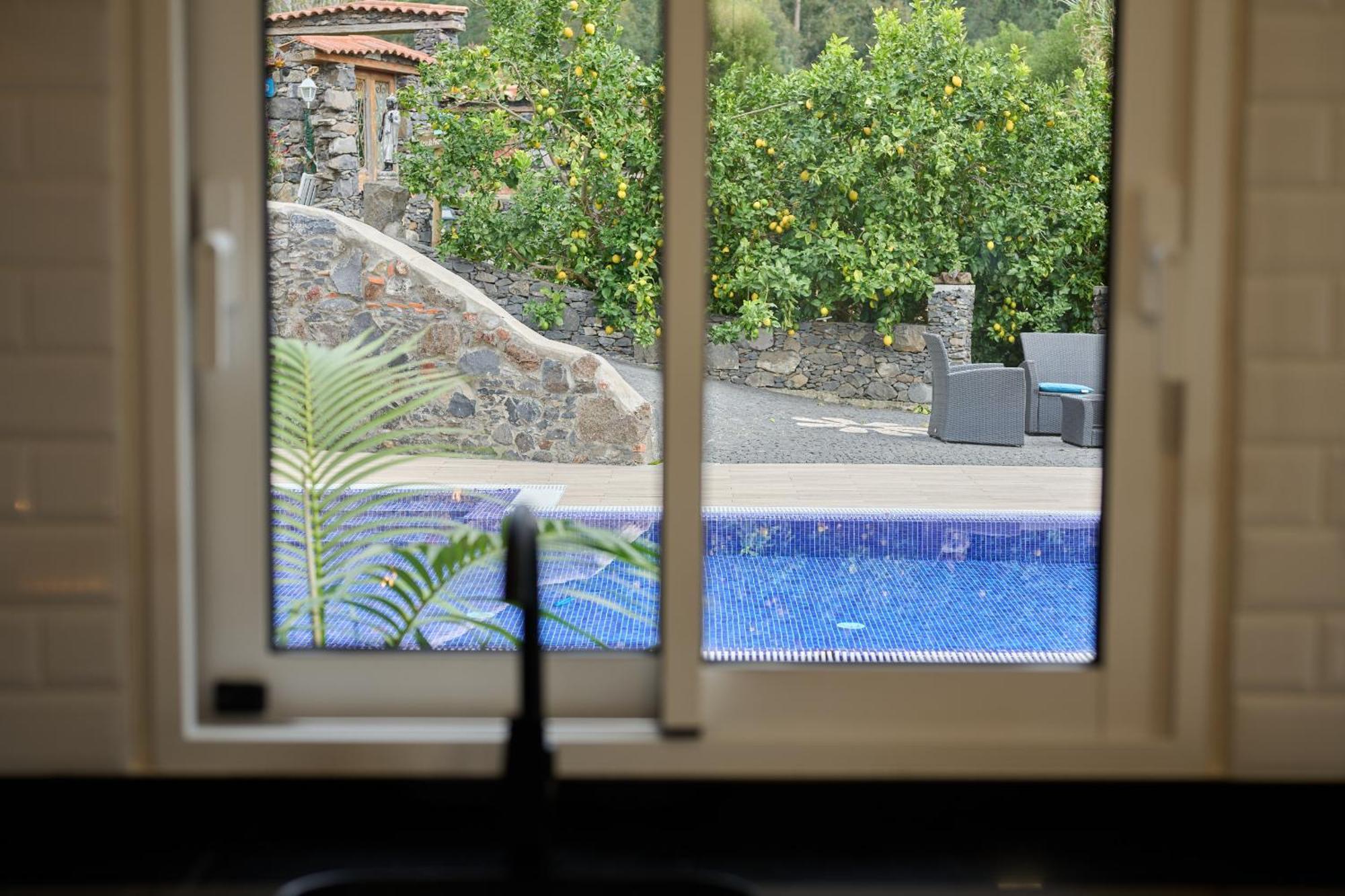 カリェタ Casas Maravilha By Madeira Sun Travelヴィラ エクステリア 写真