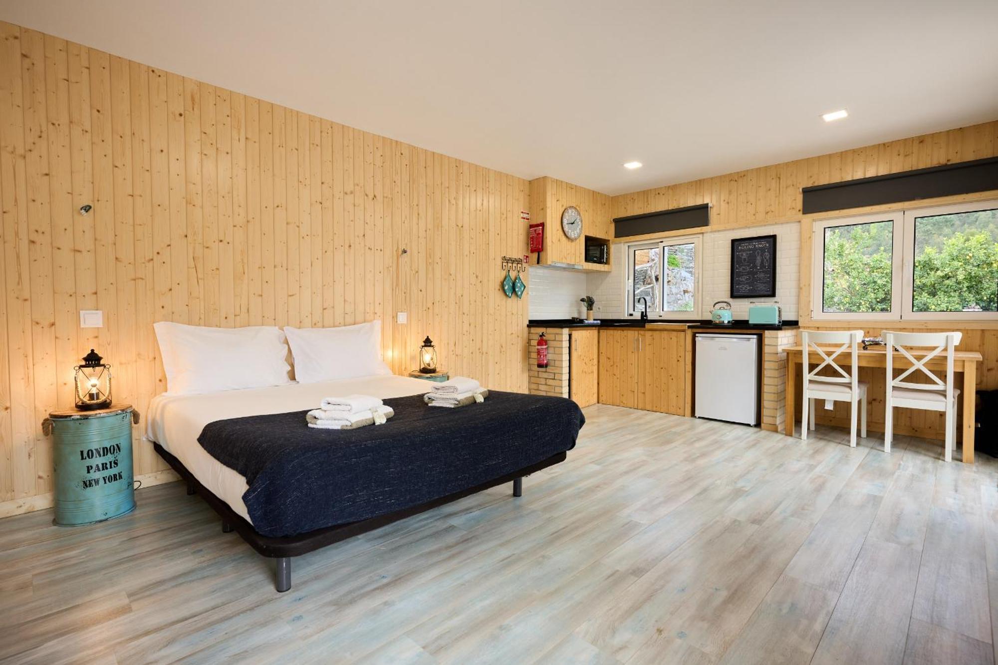 カリェタ Casas Maravilha By Madeira Sun Travelヴィラ エクステリア 写真