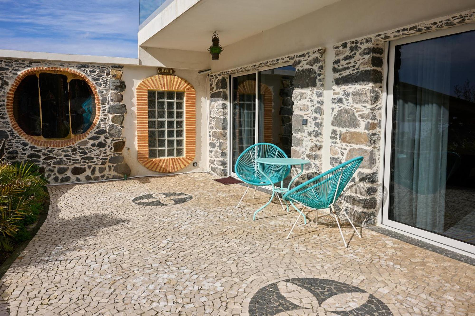 カリェタ Casas Maravilha By Madeira Sun Travelヴィラ エクステリア 写真