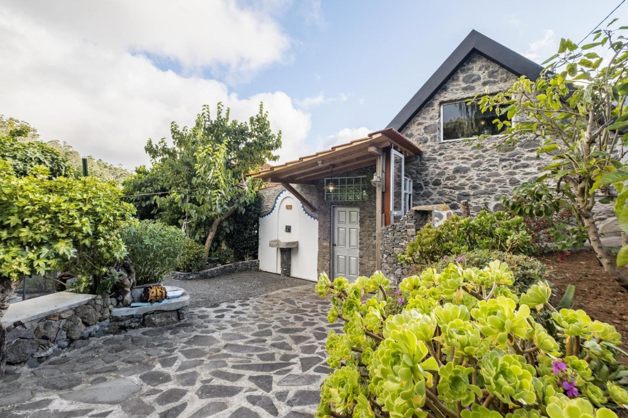 カリェタ Casas Maravilha By Madeira Sun Travelヴィラ エクステリア 写真