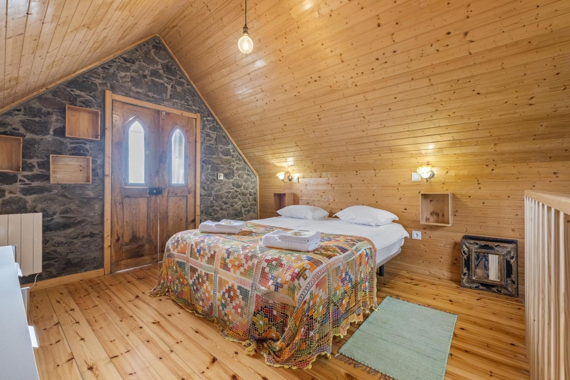 カリェタ Casas Maravilha By Madeira Sun Travelヴィラ エクステリア 写真