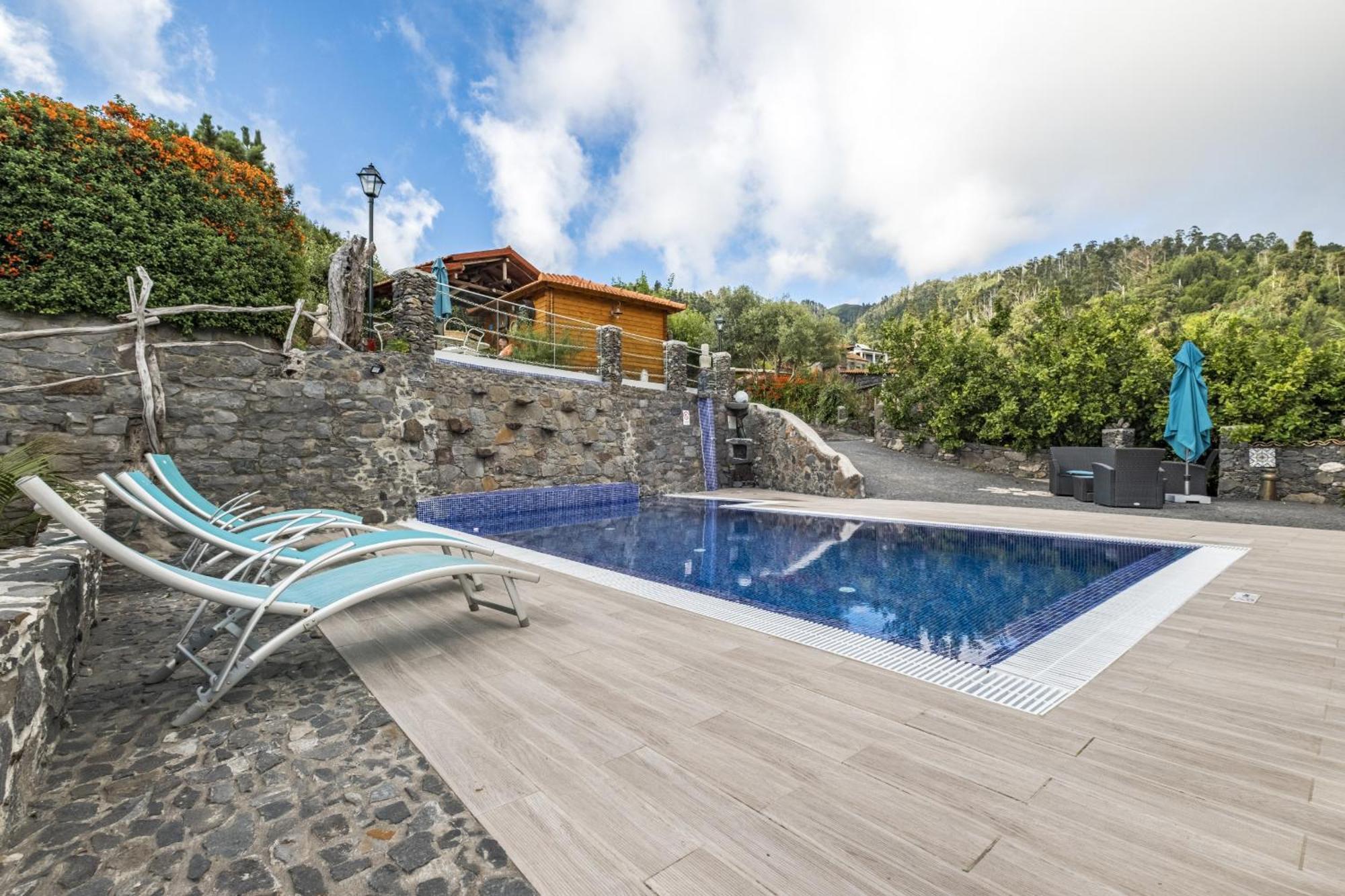 カリェタ Casas Maravilha By Madeira Sun Travelヴィラ エクステリア 写真