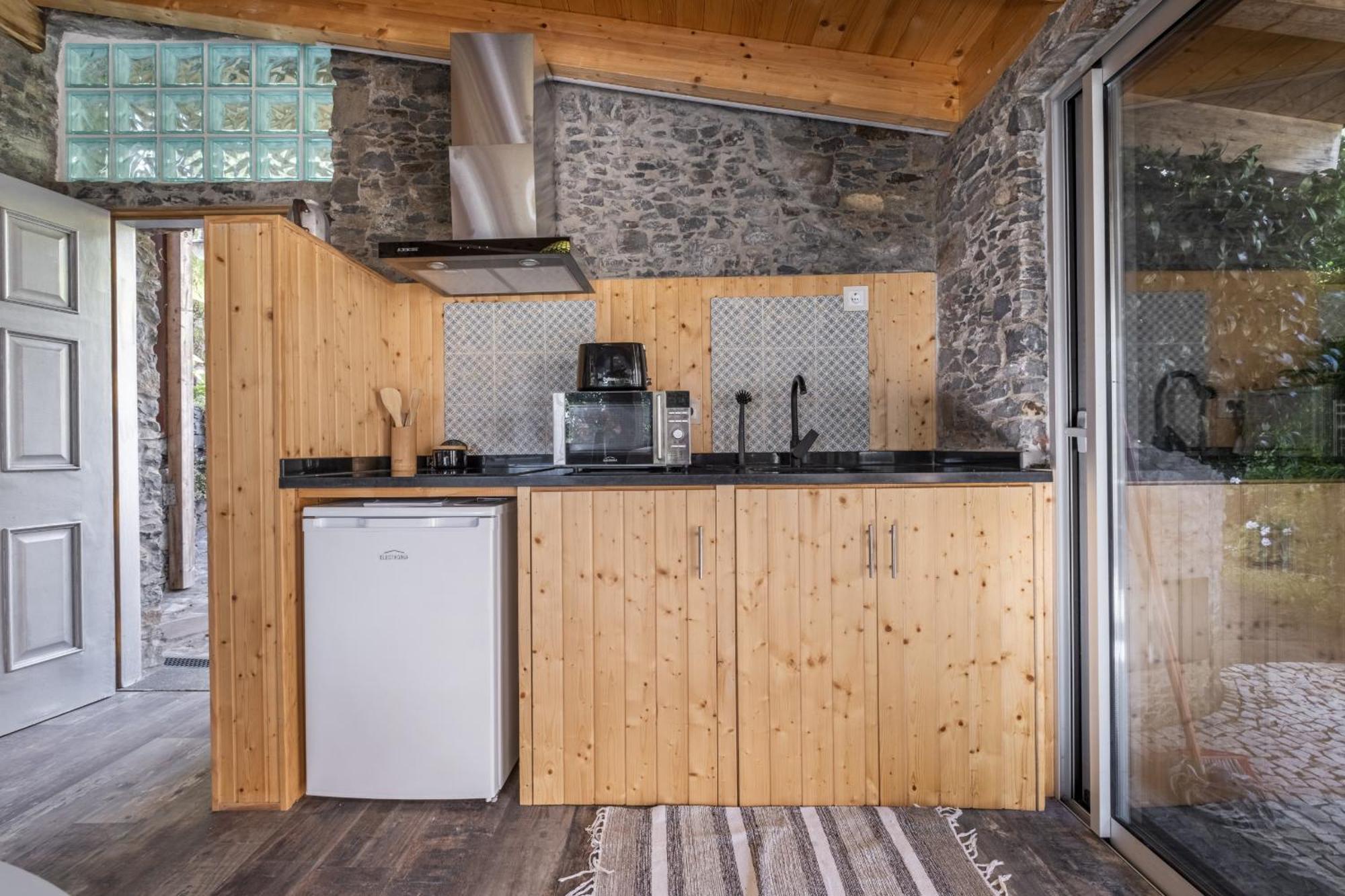 カリェタ Casas Maravilha By Madeira Sun Travelヴィラ エクステリア 写真