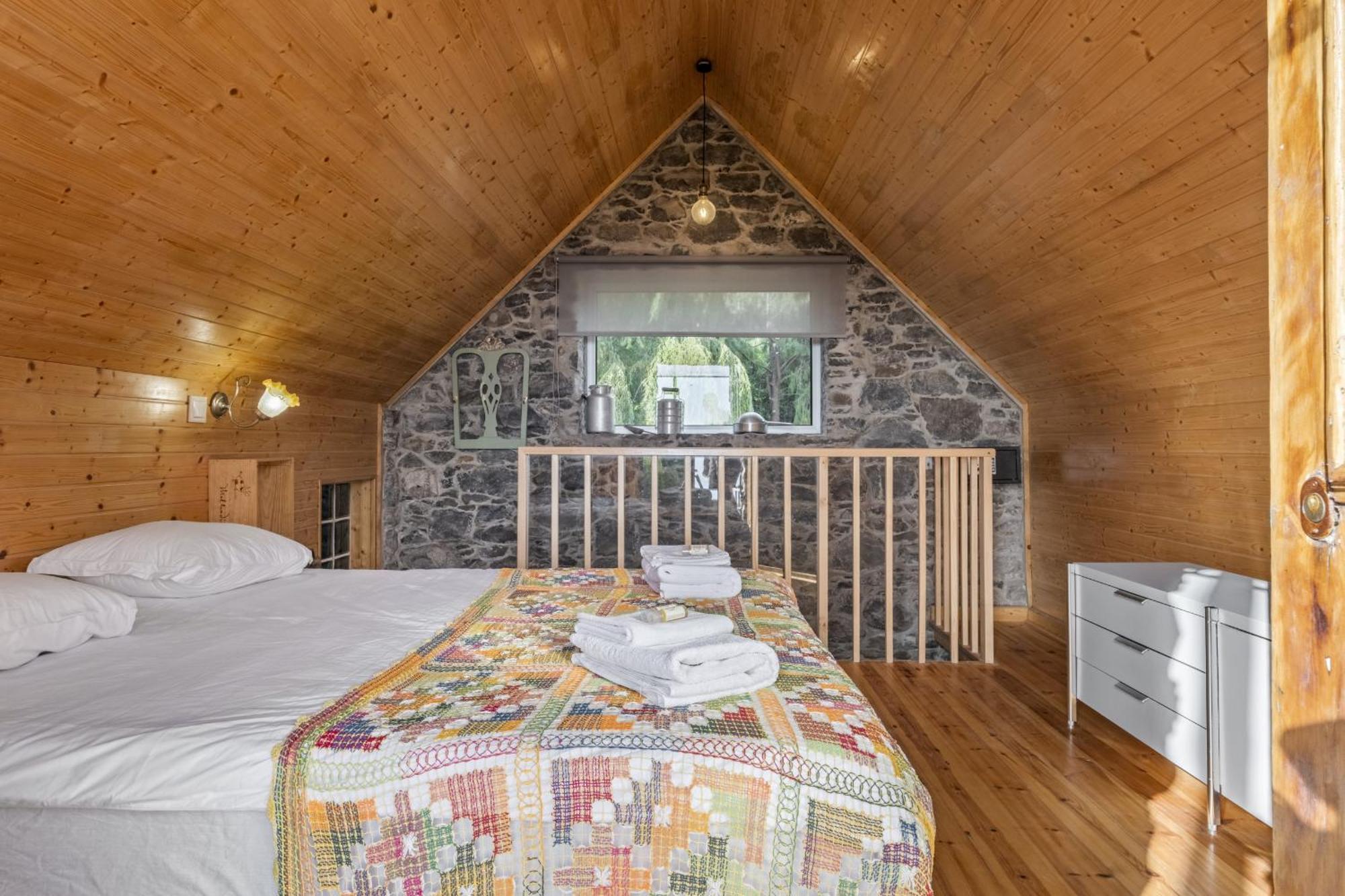 カリェタ Casas Maravilha By Madeira Sun Travelヴィラ エクステリア 写真