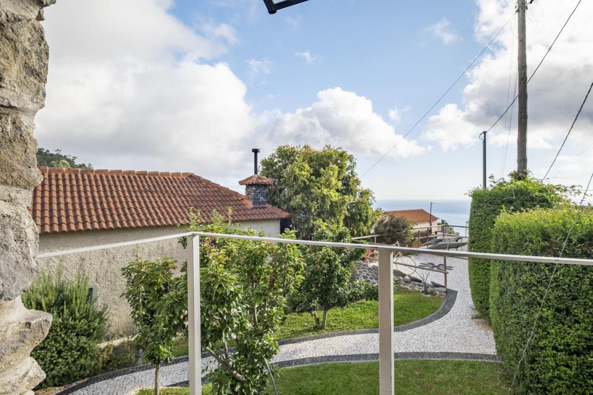 カリェタ Casas Maravilha By Madeira Sun Travelヴィラ エクステリア 写真