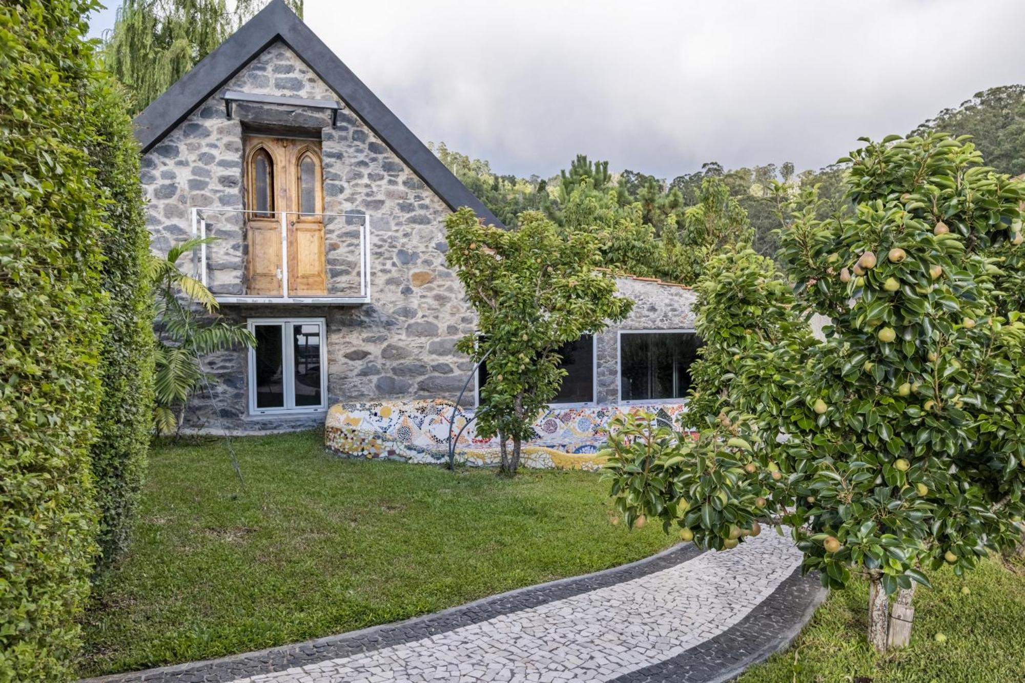 カリェタ Casas Maravilha By Madeira Sun Travelヴィラ エクステリア 写真
