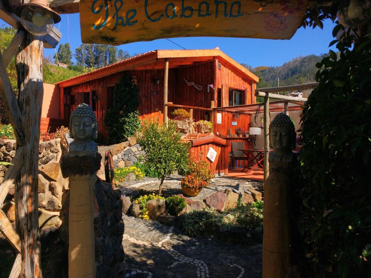 カリェタ Casas Maravilha By Madeira Sun Travelヴィラ エクステリア 写真
